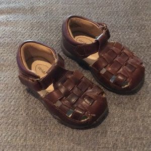 Stride Rite Sandals 6W
